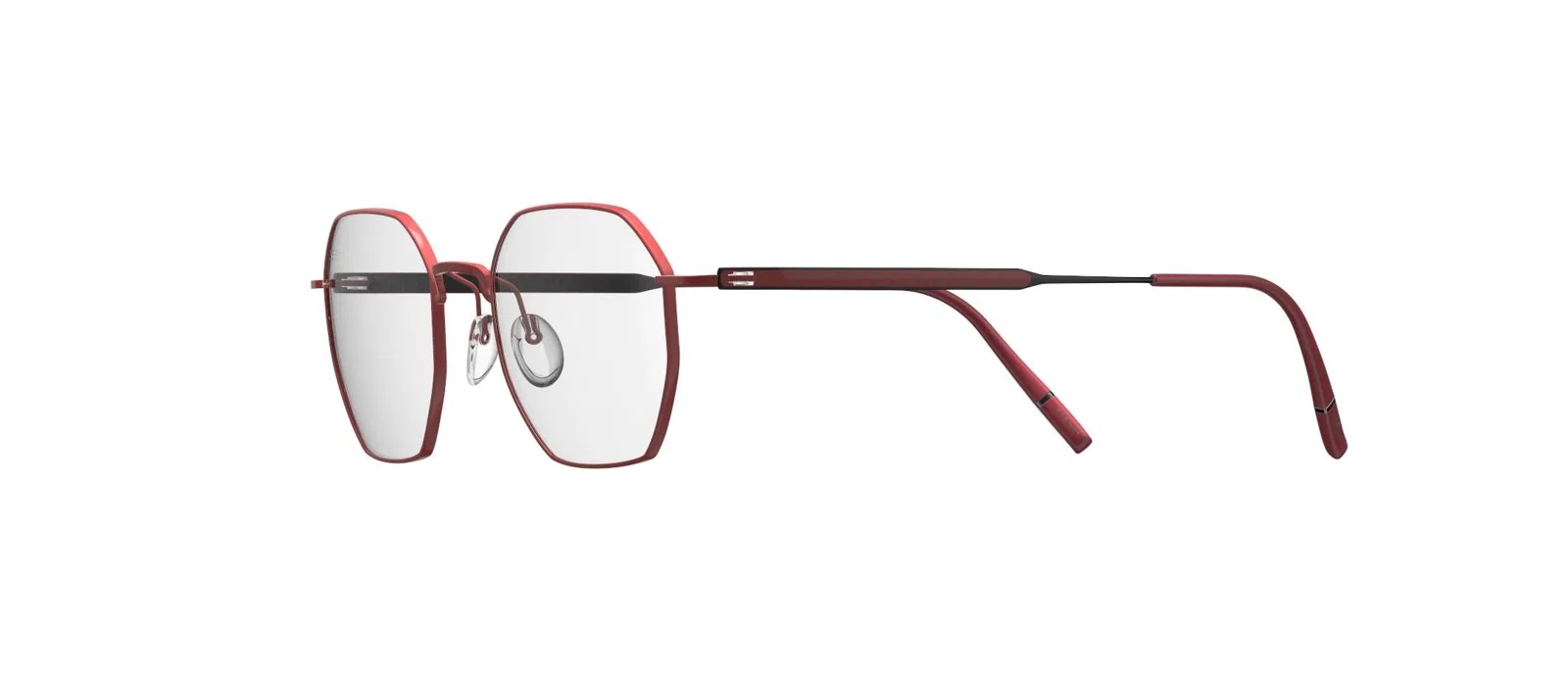 Silhouette Pure Visionary 5588 Eyeglasses - view 20
